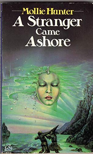Stock image for A Stranger Came Ashore (Lions S.) for sale by WorldofBooks