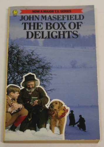 9780006724155: The Box of Delights (Lions S.)