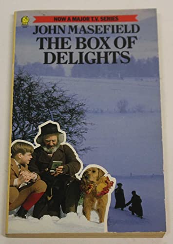 Imagen de archivo de The Box of Delights (Lions S.) a la venta por AwesomeBooks