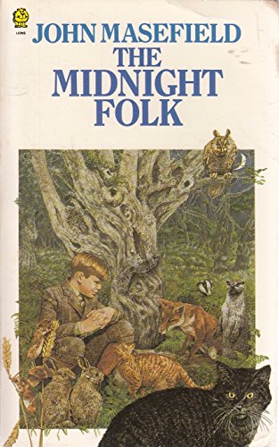 Stock image for The Midnight Folk (Lions S.) for sale by AwesomeBooks