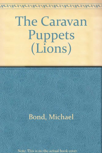 Stock image for The Caravan Puppets (Lions) for sale by AwesomeBooks