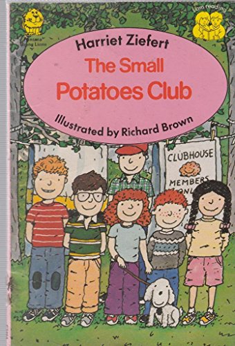 Stock image for The Small Potatoes Club (Young Lions S.) for sale by WorldofBooks