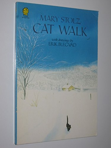Beispielbild fr Cat Walk zum Verkauf von Better World Books