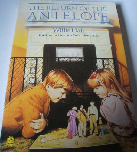 Beispielbild fr The Return of the "Antelope" (Lions S.) zum Verkauf von WorldofBooks