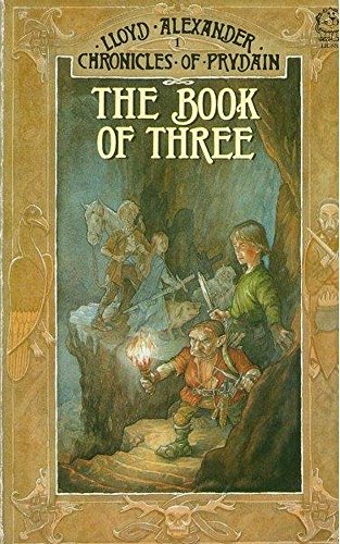 Beispielbild fr The Book of Three zum Verkauf von WorldofBooks