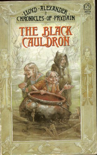 Beispielbild fr The Black Cauldron zum Verkauf von Reuseabook