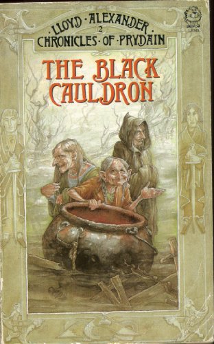 Imagen de archivo de The Black Cauldron a la venta por AwesomeBooks