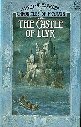 9780006725633: The Castle of Llyr