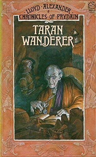 Imagen de archivo de Taran Wanderer a la venta por WorldofBooks