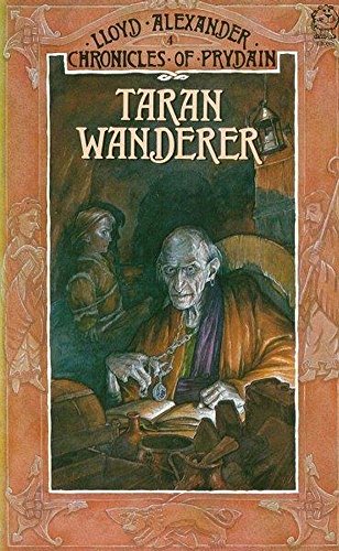 Stock image for Taran Wanderer (The Black Cauldron) for sale by Allyouneedisbooks Ltd