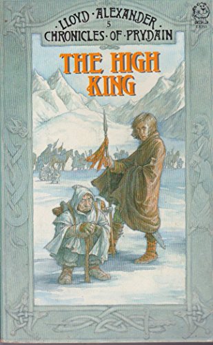 Beispielbild fr the high king zum Verkauf von Wonder Book