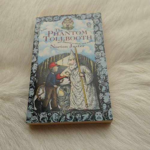 Stock image for The Phantom Tollbooth for sale by ThriftBooks-Dallas