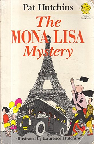 Stock image for The Mona Lisa Mystery for sale by GF Books, Inc.