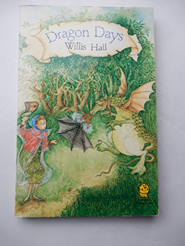 Stock image for Dragon Days (Young Lions S.) for sale by AwesomeBooks