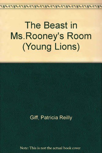 Beispielbild fr The Beast in Ms.Rooney's Room (Young Lions S.) zum Verkauf von AwesomeBooks