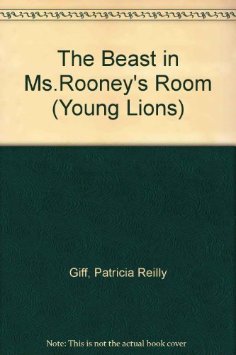 9780006726159: The Beast in Ms.Rooney's Room