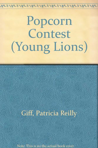 Stock image for Popcorn Contest: No 3 (Young Lions S.) for sale by WorldofBooks