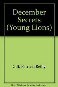 9780006726180: December Secrets (Young Lions S.)