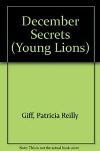 December Secrets (9780006726180) by Patricia Reilly Giff