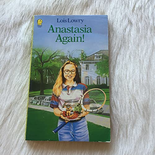 Imagen de archivo de Anastasia Again: 2 (Lions S.) a la venta por WorldofBooks