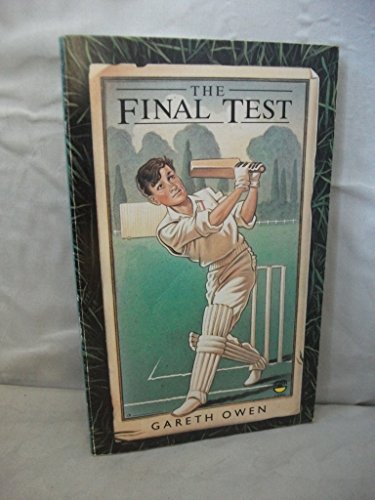 Imagen de archivo de The Final Test (Lions S.) a la venta por WorldofBooks