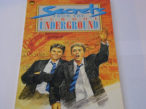 9780006727378: Secrets from the School Underground (Lions S.)