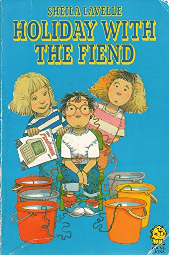 Beispielbild fr Holiday with the Fiend (Young Lions S.) zum Verkauf von WorldofBooks