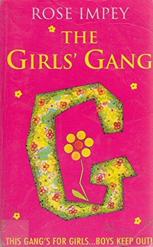 Imagen de archivo de The Girls' Gang (Lions S.) a la venta por WorldofBooks