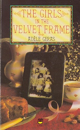 9780006728795: The Girls in the Velvet Frame