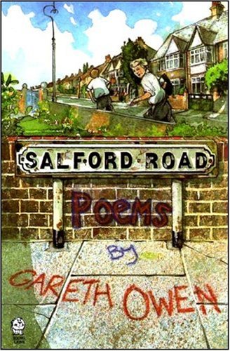 Stock image for Salford Road and Other Poems (Young Lions) for sale by WorldofBooks