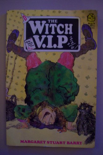 9780006729877: The Witch V.I.P. (Young Lions S.)