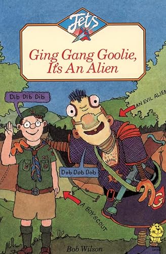 Beispielbild fr Ging Gang Goolie, Its An Alien (Jets) zum Verkauf von WorldofBooks