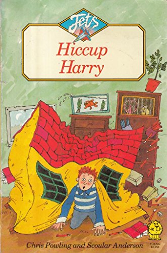 Beispielbild fr Hiccup Harry (Jets) zum Verkauf von WorldofBooks