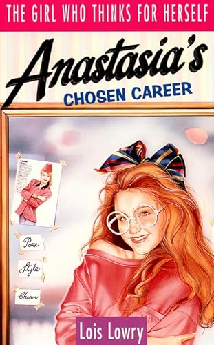 Stock image for Anastasia's Chosen Career (Lions) for sale by Goldstone Books