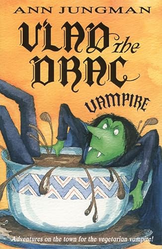 Beispielbild fr Vlad the Drac Vampire: 4 (Young Lions S.) zum Verkauf von WorldofBooks