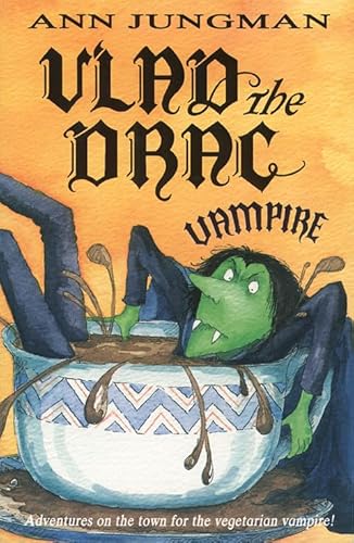 Stock image for Vlad the Drac Vampire: 4 (Young Lions S.) for sale by WorldofBooks