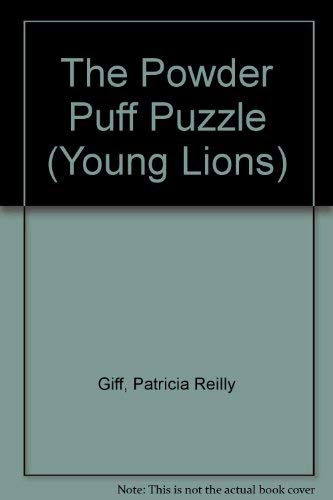 9780006731719: The Powder Puff Puzzle (Young Lions S.)