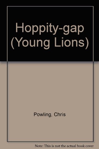 Imagen de archivo de Hoppity-gap (Young Lions S.) a la venta por WorldofBooks