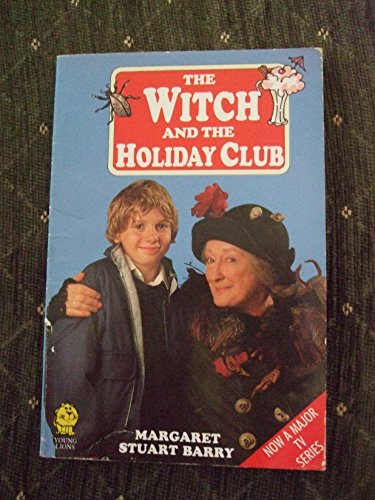 Imagen de archivo de The Witch and the Holiday Club (Young Lions S.) a la venta por WorldofBooks