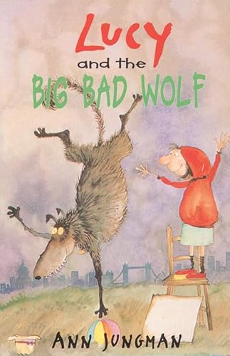 Stock image for Lucy and the Big Bad Wolf (A Young Lion storybook) for sale by WorldofBooks