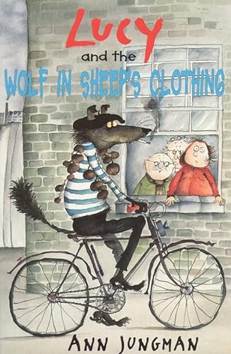 Stock image for Lucy and the Wolf in Sheep  s Clothing (A Young Lion storybook) for sale by WorldofBooks