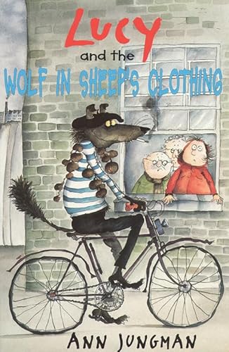 Stock image for Lucy and the Wolf in Sheep  s Clothing (A Young Lion storybook) for sale by WorldofBooks