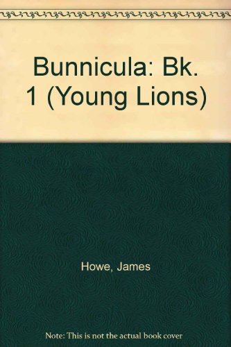 9780006732761: Bunnicula: Bk. 1 (Young Lions)
