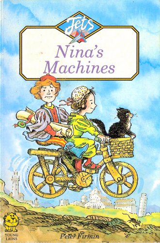 Stock image for Nina's Machines (Young Lions S.) for sale by WorldofBooks