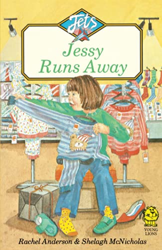 Beispielbild fr Jessy Runs Away (Jets) zum Verkauf von AwesomeBooks