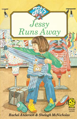 Stock image for Jessy Runs Away (Jets) for sale by WorldofBooks