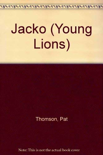 Stock image for Jacko for sale by J J Basset Books, bassettbooks, bookfarm.co.uk