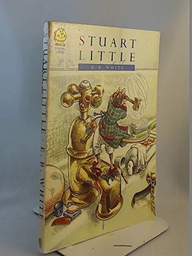 Beispielbild fr Stuart Little (Young Lions S.) zum Verkauf von AwesomeBooks