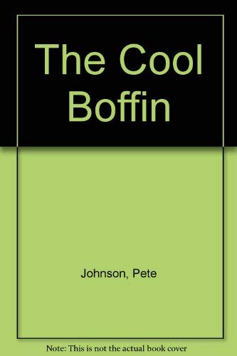 Stock image for The Cool Boffin for sale by Bahamut Media