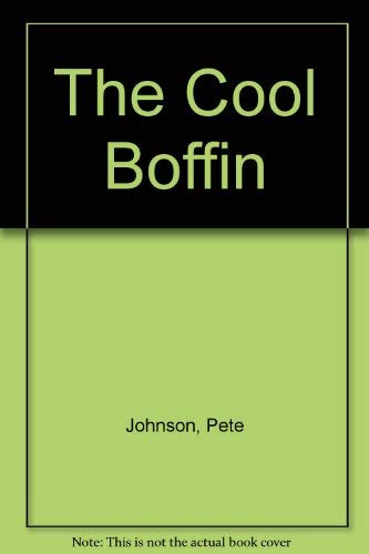 9780006733737: The Cool Boffin